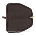 Holster en toile et cuir